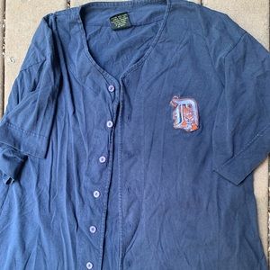 Baseball Shirt